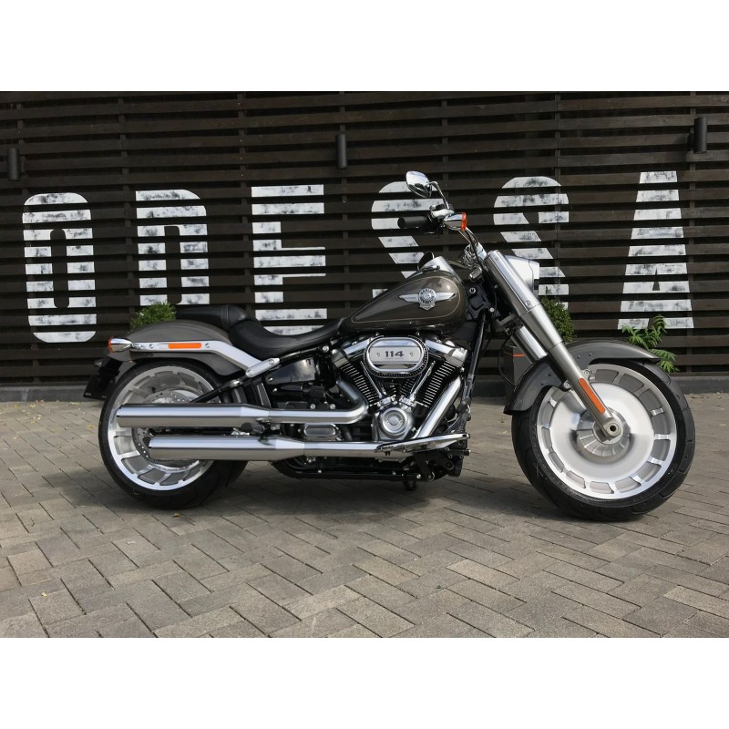 Harley fatboy 2018 2025